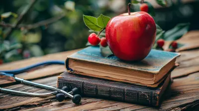 Developing a Comprehensive Health Curriculum for Middle School