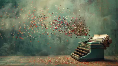 Developing a Unique Voice in Your Writing