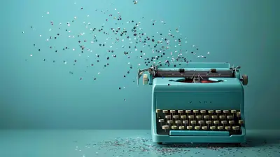 Developing a Unique Voice in Your Writing