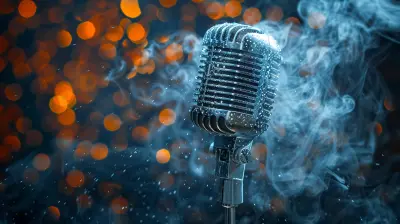 Developing a Unique Voice in Your Writing