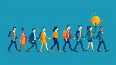 Developing Leadership Skills in Teachers: The Key to Career Growth