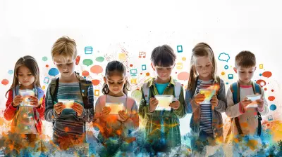 Digital Citizenship: Teaching Students to Navigate the Online World Safely