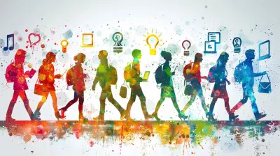 Digital Citizenship: Teaching Students to Navigate the Online World Safely