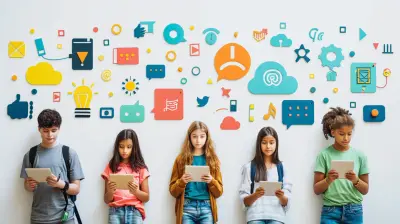Digital Citizenship: Teaching Students to Navigate the Online World Safely