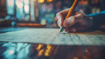 Editing Tips to Polish Your Writing