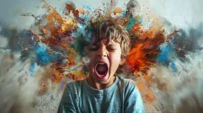 Emotional and Psychological Challenges Faced by Gifted Children