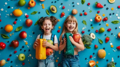 Empowering Students To Make Healthy Lifestyle Choices