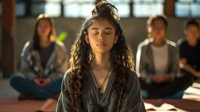 Empowering Students to Manage Stress Through Mindfulness