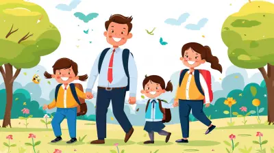 Empowering Your Child Through Parental Encouragement