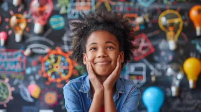 Encouraging a Growth Mindset in Your Child