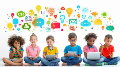 Encouraging Authentic Student Voice Through Technology