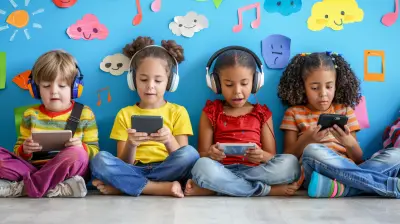 Encouraging Authentic Student Voice Through Technology