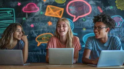 Encouraging Authentic Student Voice Through Technology