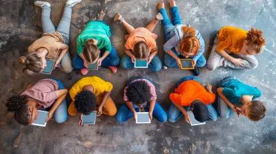 Encouraging Authentic Student Voice Through Technology