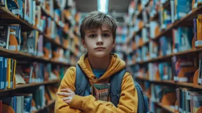Encouraging Gifted Students to Embrace Failure and Learn from It