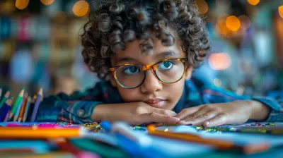 Encouraging Gifted Students to Pursue Their Passions