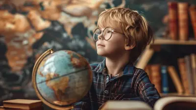 Encouraging Gifted Students to Pursue Their Passions