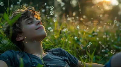 Encouraging Healthy Sleep Habits in Teens