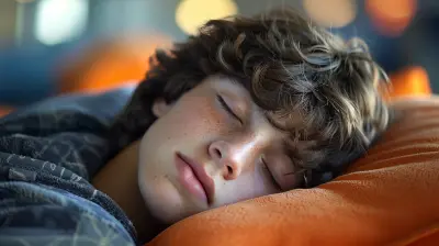 Encouraging Healthy Sleep Habits in Teens