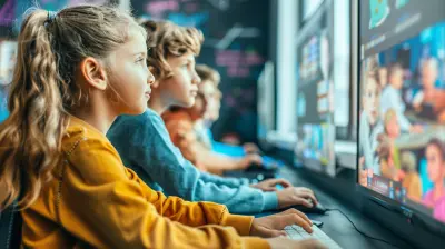 Engaging Students with Digital Formative Assessment Tools