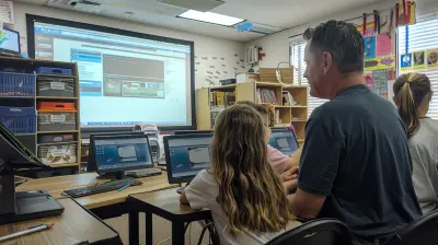 Engaging Students with Digital Formative Assessment Tools