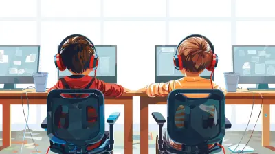 Engaging Students with Learning Disabilities in Virtual Classrooms