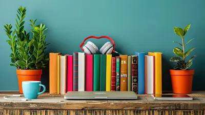 Enhancing Your Online Learning with Podcasts and Webinars