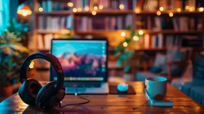 Enhancing Your Online Learning with Podcasts and Webinars