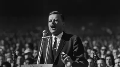 Famous Speeches That Still Shape Classrooms Today