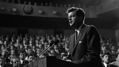 Famous Speeches That Still Shape Classrooms Today