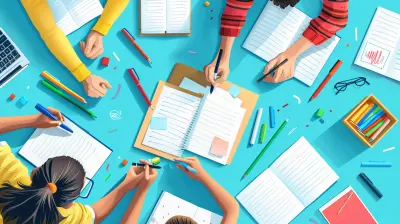 Formative Assessment Techniques for Elementary Educators