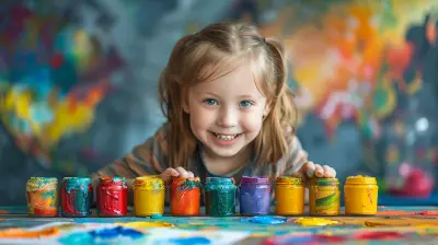 Fostering Creativity in Gifted Children: Tips for Educators and Parents