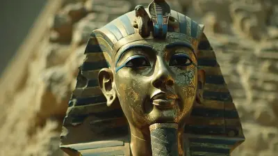 From Pharaohs to Presidents: Making Leaders Through History