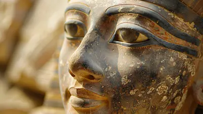 From Pharaohs to Presidents: Making Leaders Through History