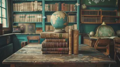 Gamifying the Past: Education Tools for Future Historians