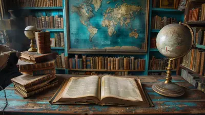 Gamifying the Past: Education Tools for Future Historians