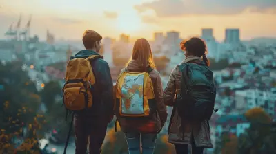 Handling Culture Shock: Strategies for a Smooth Transition
