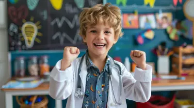 Health Education and the Power of Positive Reinforcement