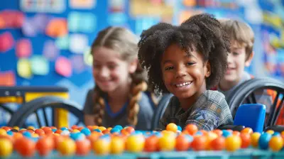 Health Education for Students with Special Needs