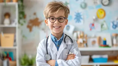 Health Education for Young Children: Teaching the Basics Early