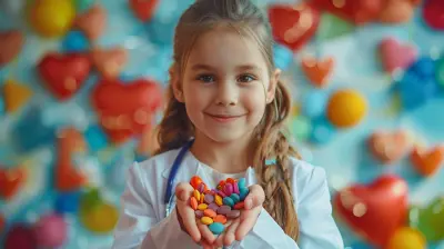 Health Education for Young Children: Teaching the Basics Early