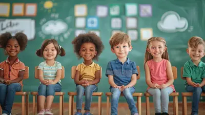 Helping Shy Students Find Their Voice in Class