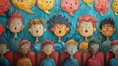 Helping Shy Students Find Their Voice in Class