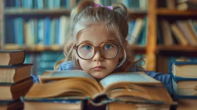 Helping Your Child Develop Strong Study Habits