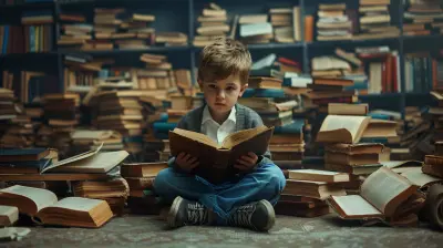 Helping Your Child Develop Strong Study Habits