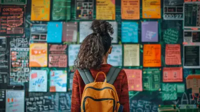 How Choice Boards Drive Student Involvement