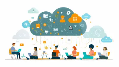 How Cloud Technology Enhances Online Learning