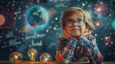 How Educators Can Nurture Intellectual Curiosity in Gifted Students