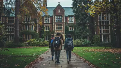 How First-Generation Students Can Navigate Admissions Confidently