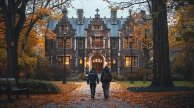 How First-Generation Students Can Navigate Admissions Confidently